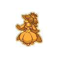 Gold Lilligant